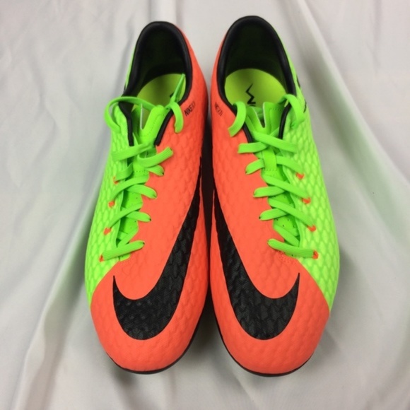 New Nike Hypervenom Mens 11 Soccer Cleats - Picture 5 of 8